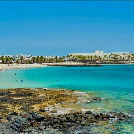 Beach House Costa Teguise Εξωτερικό φωτογραφία