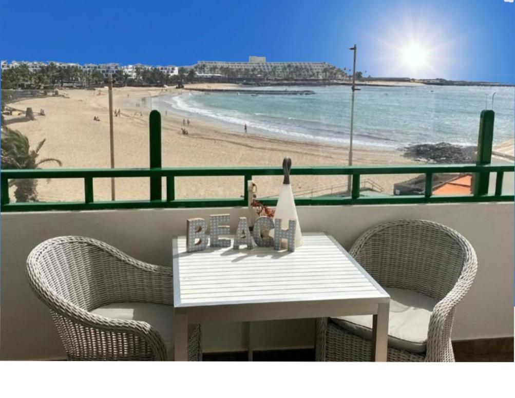 Beach House Costa Teguise Εξωτερικό φωτογραφία