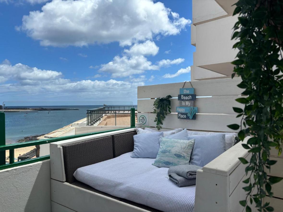 Beach House Costa Teguise Εξωτερικό φωτογραφία